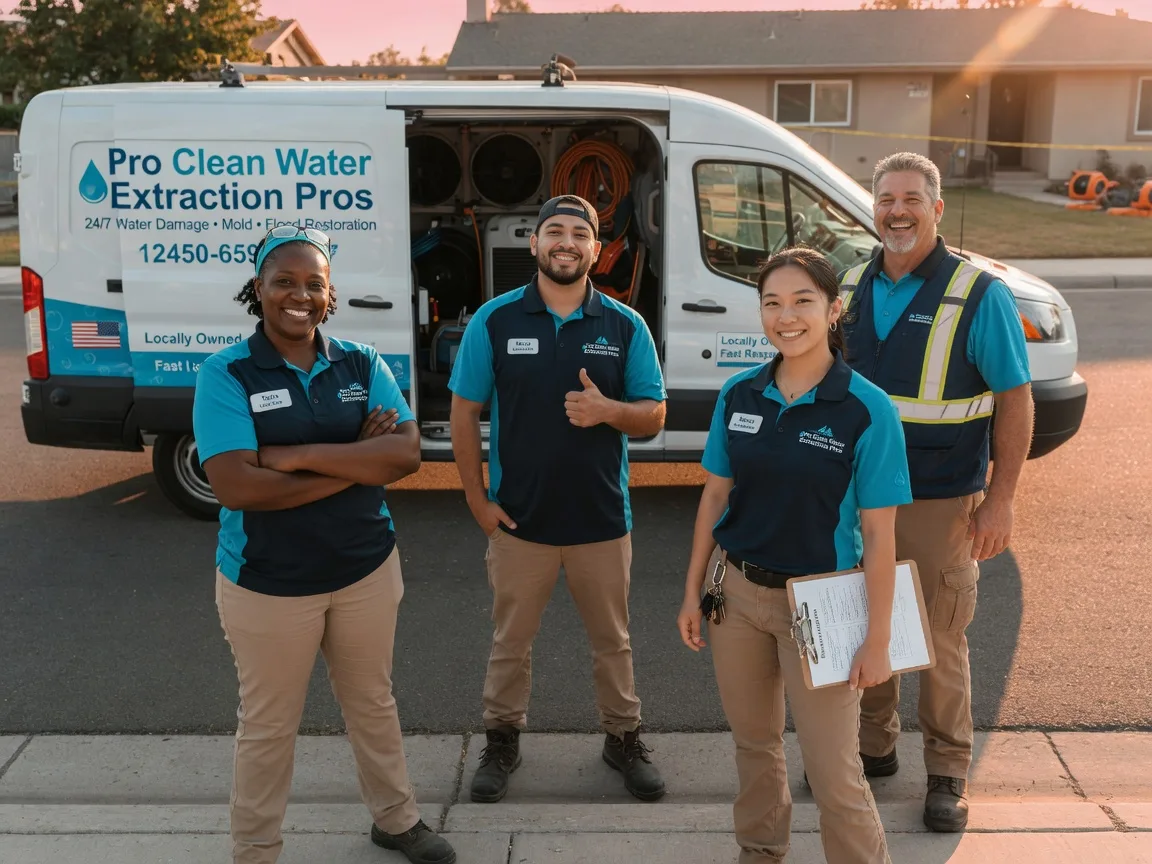 Water Extraction & Drying company in Randolph, MA
